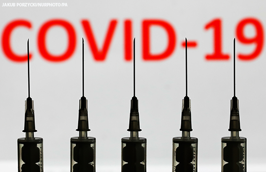 covid vaccine