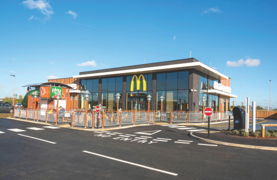 McDonald's