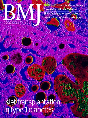 BMJ: 