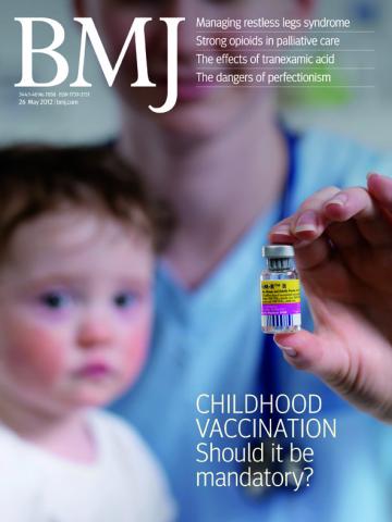 BMJ : British Medical Journal: 