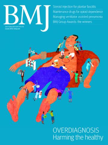 BMJ : British Medical Journal: 