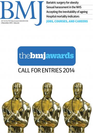 BMJ : British Medical Journal: 