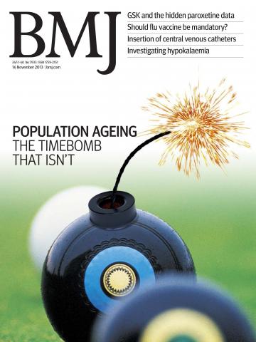 BMJ : British Medical Journal: 
