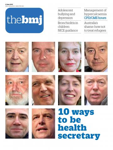 BMJ : British Medical Journal: 