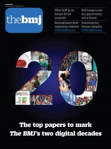 BMJ : British Medical Journal: 
