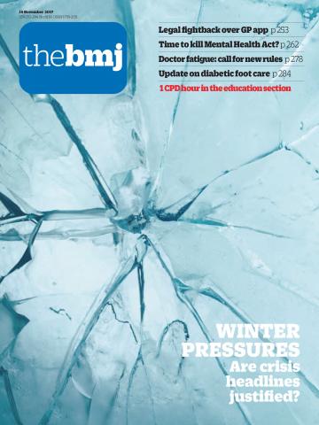 BMJ: 